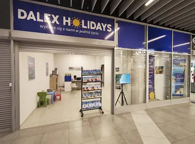 Biuro Podróży Dalex H🌞lidays Łomża